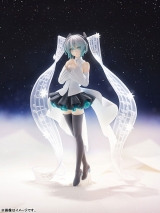 Оригинальная аниме фигурка «POP UP PARADE Character Vocal Series 01 Hatsune Miku Little Missing Stars Ver. Complete Figure»