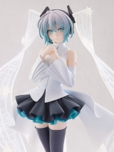 Оригинальная аниме фигурка «POP UP PARADE Character Vocal Series 01 Hatsune Miku Little Missing Stars Ver. Complete Figure»