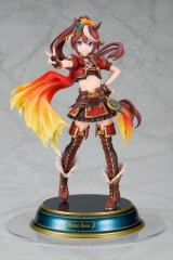 Оригинальная аниме фигурка «Umamusume Pretty Derby [Beyond the Horizon] Tokai Teio 1/7 Complete Figure»