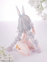 Оригинальная аниме фигурка «Azur Lane Le Malin Listless Lapin TF edition 1/4 Complete Figure»