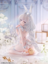 Оригинальная аниме фигурка «Azur Lane Le Malin Listless Lapin TF edition 1/4 Complete Figure»