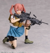 Оригинальная аниме фигурка «figma LittleArmory Armed JK: Variant D»