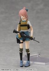 Оригинальная аниме фигурка «figma LittleArmory Armed JK: Variant A»