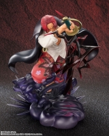 Оригинальная аниме фигурка «Figuarts ZERO [Super Fierce Battle] Shanks -Kamusari- "ONE PIECE"»