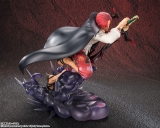 Оригинальная аниме фигурка «Figuarts ZERO [Super Fierce Battle] Shanks -Kamusari- "ONE PIECE"»