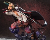 Оригинальная аниме фигурка «Figuarts ZERO [Super Fierce Battle] Shanks -Kamusari- "ONE PIECE"»