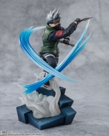 Оригінальна аніме фігурка «Figuarts ZERO [Super Fierce Battle] Kakashi Hatake -Conclusion with One Once Called a Friend- "NARUTO Shippuden"»