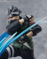 Оригинальная аниме фигурка «Figuarts ZERO [Super Fierce Battle] Kakashi Hatake -Conclusion with One Once Called a Friend- "NARUTO Shippuden"»