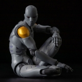 Оригинальная аниме фигурка «Toa Heavy Industries 1/12 Synthetic Human E.S.G.S model 3»