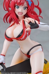 Оригинальная аниме фигурка «Dolphin Wave Iruka Sakimiya 1/7 Complete Figure»