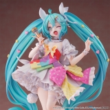 Оригинальная аниме фигурка «Hatsune Miku 1/7 HATSUNE MIKU EXPO 2023 VR ver. Complete Figure»