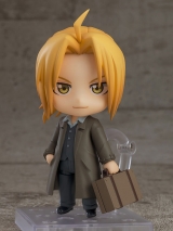 Оригінальна аніме фігурка «Nendoroid Fullmetal Alchemist FULLMETAL ALCHEMIST Edward Elric Final Episode Ver.»