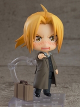 Оригинальная аниме фигурка «Nendoroid Fullmetal Alchemist FULLMETAL ALCHEMIST Edward Elric Final Episode Ver.»