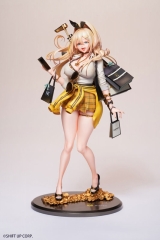 Оригінальна аніме фігурка «Goddess of Victory: Nikke Rupee 1/7 Complete Figure»