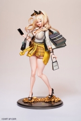 Оригинальная аниме фигурка «Goddess of Victory: Nikke Rupee 1/7 Complete Figure»