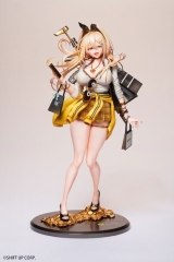 Оригинальная аниме фигурка «Goddess of Victory: Nikke Rupee 1/7 Complete Figure»