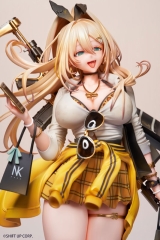 Оригинальная аниме фигурка «Goddess of Victory: Nikke Rupee 1/7 Complete Figure»