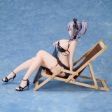 Оригинальная аниме фигурка «Azur Lane Giulio Cesare High Tide Under the Sunlight Complete Figure»