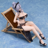 Оригинальная аниме фигурка «Azur Lane Giulio Cesare High Tide Under the Sunlight Complete Figure»