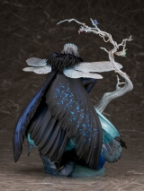 Оригинальная аниме фигурка «Fate/Grand Order Pretender/Oberon Vortigern 1/8 Complete Figure»