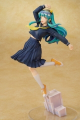 Оригинальная аниме фигурка «Urusei Yatsura Lum Uniform Ver. 1/7 Complete Figure»