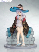 Оригінальна аніме фігурка «Wandering Witch: The Journey of Elaina Elaina Summer Vacation ver. 1/7 Scale Figure»