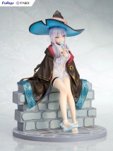 Оригинальная аниме фигурка «Wandering Witch: The Journey of Elaina Elaina Summer Vacation ver. 1/7 Scale Figure»