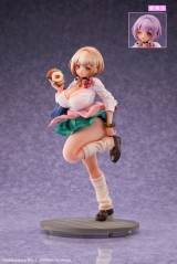 Оригинальная аниме фигурка «Absent-minded JK Hina Aiuchi 1/7 Complete Figure»