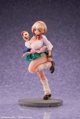 Оригинальная аниме фигурка «Absent-minded JK Hina Aiuchi 1/7 Complete Figure»