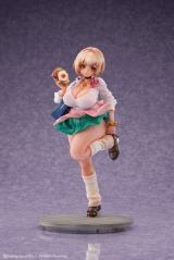 Оригинальная аниме фигурка «Absent-minded JK Hina Aiuchi 1/7 Complete Figure»