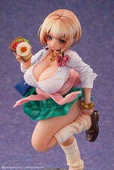 Оригинальная аниме фигурка «Absent-minded JK Hina Aiuchi 1/7 Complete Figure»