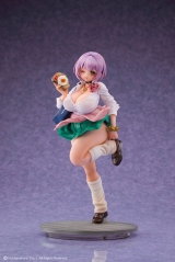 Оригинальная аниме фигурка «Absent-minded JK Hina Aiuchi 1/7 Complete Figure»