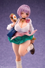 Оригинальная аниме фигурка «Absent-minded JK Hina Aiuchi 1/7 Complete Figure»