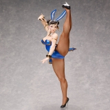 Оригинальная аниме фигурка «B-style Street Fighter 6 Chun Li Bunny Ver. Complete Figure»