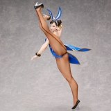 Оригинальная аниме фигурка «B-style Street Fighter 6 Chun Li Bunny Ver. Complete Figure»