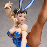 Оригинальная аниме фигурка «B-style Street Fighter 6 Chun Li Bunny Ver. Complete Figure»