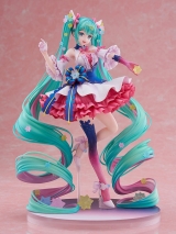 Оригинальная аниме фигурка «"Creators Collection Figure" Hatsune Miku Rosuuri Ver. 1/7 Complete Figure»