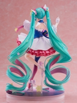 Оригинальная аниме фигурка «"Creators Collection Figure" Hatsune Miku Rosuuri Ver. 1/7 Complete Figure»