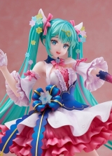 Оригинальная аниме фигурка «"Creators Collection Figure" Hatsune Miku Rosuuri Ver. 1/7 Complete Figure»