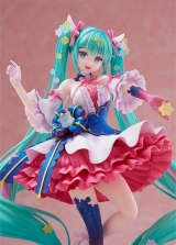 Оригинальная аниме фигурка «"Creators Collection Figure" Hatsune Miku Rosuuri Ver. 1/7 Complete Figure»