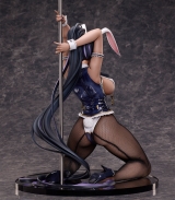 Оригинальная аниме фигурка «Chotto Dake Ai ga Omoi Dark Elf ga Isekai kara Oikaketekita Mariabel Bunny Ver. 1/4 Complete Figure»