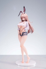 Оригинальная аниме фигурка «Isekai kara Kita Seirei Shoujo Rabi 1/4 Complete Figure»