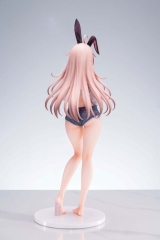 Оригинальная аниме фигурка «Isekai kara Kita Seirei Shoujo Rabi 1/4 Complete Figure»