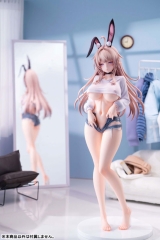 Оригинальная аниме фигурка «Isekai kara Kita Seirei Shoujo Rabi 1/4 Complete Figure»