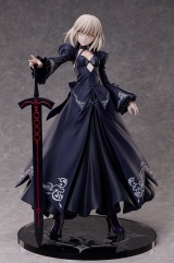 Оригинальная аниме фигурка «Fate/Grand Order Saber/Altria Pendragon [Alter] 1/4 Complete Figure»