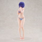 Оригинальная аниме фигурка «To Love-Ru Darkness Swimsuit Series Haruna Sairenji 1/4 Complete Figure»