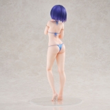 Оригинальная аниме фигурка «To Love-Ru Darkness Swimsuit Series Haruna Sairenji 1/4 Complete Figure»