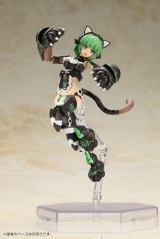 Оригинальная аниме фигурка «Frame Arms Girl Magatsuki [Cat Armor Ver.] Plastic Model»