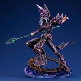 Оригінальна аніме фігурка «ART WORKS MONSTERS Yu-Gi-Oh! Duel Monsters Dark Magician -Destined Duel- Complete Figure»