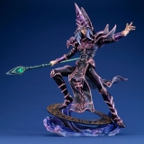 Оригинальная аниме фигурка «ART WORKS MONSTERS Yu-Gi-Oh! Duel Monsters Dark Magician -Destined Duel- Complete Figure»